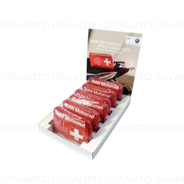 72602449656 - Kit prim-ajutor - mic - Original BMW Motorrad