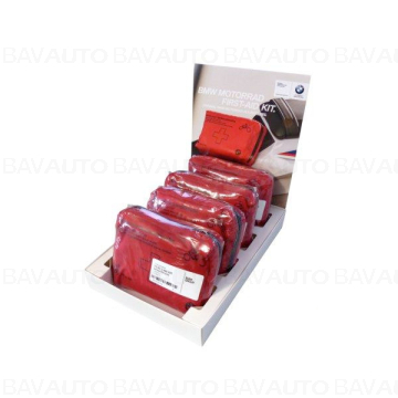 72602449657 - Kit prim-ajutor - mare - Original BMW Motorrad