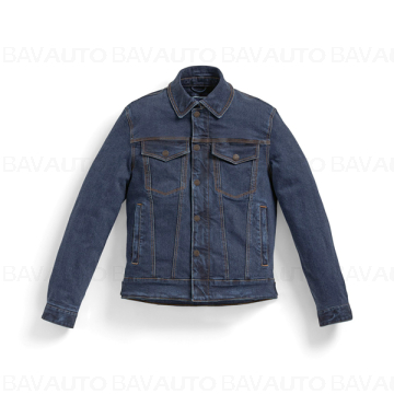 76111539836 - Jacheta de doc RoadCrafted, Regular Fit, Albastru - Barbati