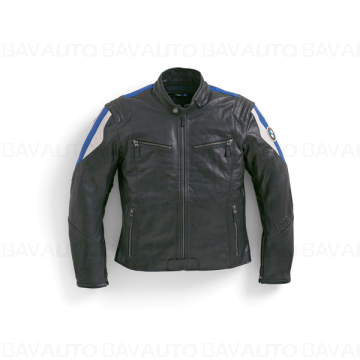 76129899221 - Jacheta ClubLeather - Barbati - Original BMW Motorrad