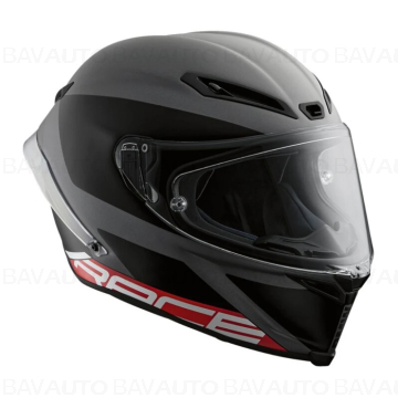 Casca BMW M Pro Race ECE Roost, Negru (Black), 57/58 - BMW Motorrad