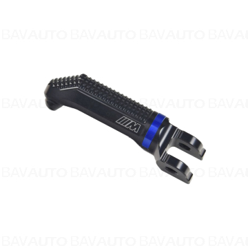 77258405001 - Scarita/Pedala pilot, stanga (M) - BMW Motorrad K63 (S 1000 R), K66 (M 1000 RR), K67 (S 1000 RR), KM3 (M 1000 R) - Original BMW Motorrad