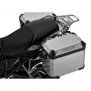 77411539593 - Aluminum case, left - BMW Motorrad - K50, K51 - de la 01.09.2012 - Original BMW Motorrad Group - BavAUTO