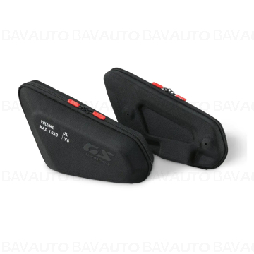 77495B5C6D7 - Sistem genti depozitare, cadru, stanga/dreapta - BMW Motorrad KA2 (R 1300 GS Adventure) - Original BMW Motorrad