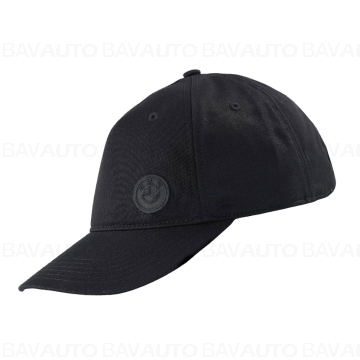 Sapca BMW Logo, neagra, bumbac 100%, marime universala - BMW