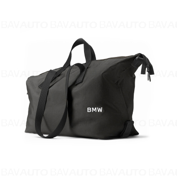 80222864103 - Geanta universala "HoldAll", Negru (Black), Logo BMW - Original BMW