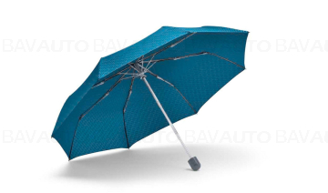 Umbrela pliabila Mini - Albastru (Blue Island)