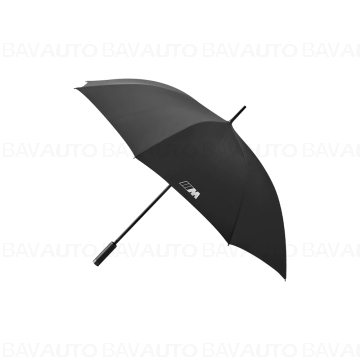 80232864009 - Umbrela, Neagra (Black), Logo "M" - Original BMW