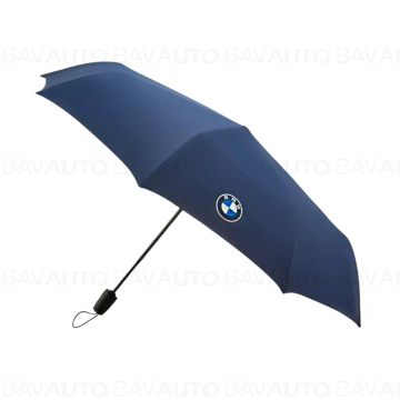 80235B5F620 -  Umbrela de buzunar, Albastra (Blue), BMW - Original BMW