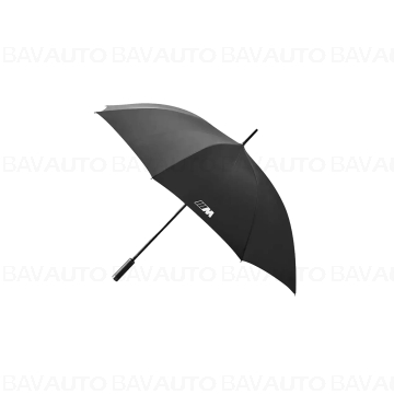 Umbrela, Neagra (Black), Logo "M", BMW M Stick Umbrella