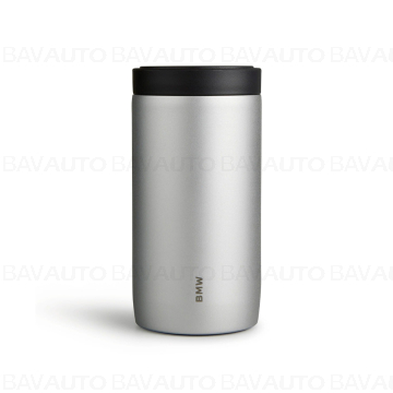  Cana termica, otel inoxidabil, Argintiu (Silver), BMW - 330 ml
