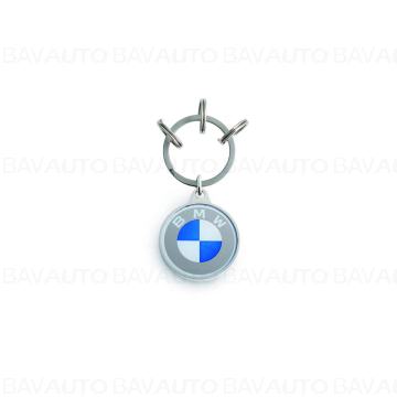  Breloc metalic rotund, Emblema BMW