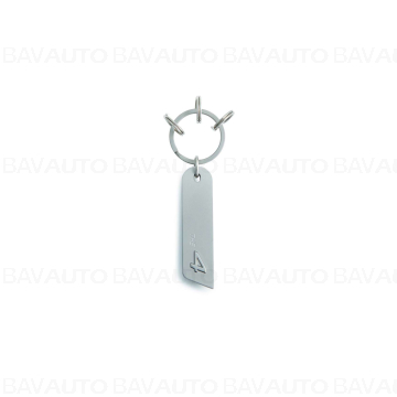 80275A87981 -  Breloc metalic BMW, Seria 4 - Original BMW