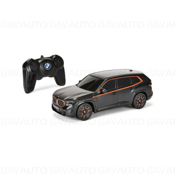80445B308D9 - Miniatura cu telecomanda, BMW XM, scara 1:24 - Original BMW