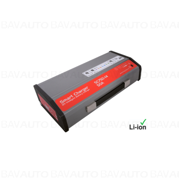 Incarcator inteligent SC750 BMW, baterii 12V, Service Auto - BMW - Mini