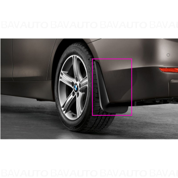 82162218984 - Set mud flap