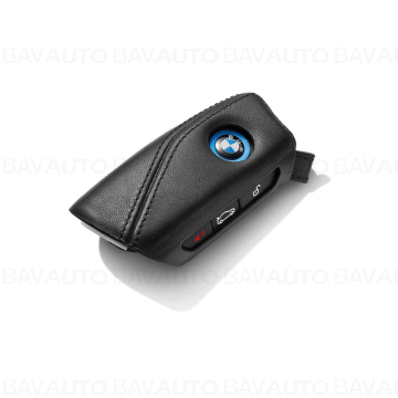 82295A2C220 - Husa cheie BMW Seria 2 U06, Seria 3 G81 M3, Seria 7 G70, X1 U11, X4 M F98, X7 G07 LCI, XM G09 - Original BMW