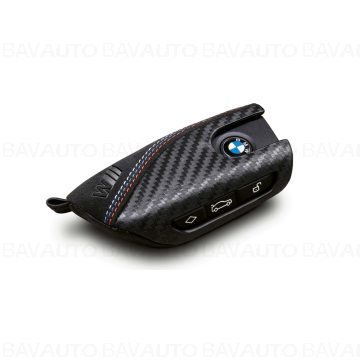 Husa cheie M Performance - BMW Seria 2 U06, Seria 5 G60, Seria 7 G70, X1 U11 U12, X5 G05 G18 M F95, X6 G06 M F96, X7 G07 XM G09