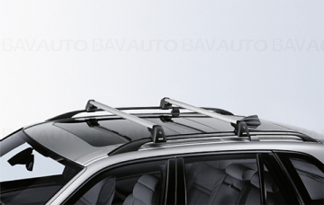 82710405052 - Set bare transversale pentru transport - BMW X5 E70, X5 E70 LCI  - Original BMW