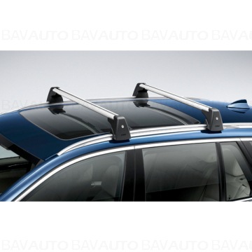 82712338614 - Set bare transversale pentru transport - BMW X3 F25 - Original BMW