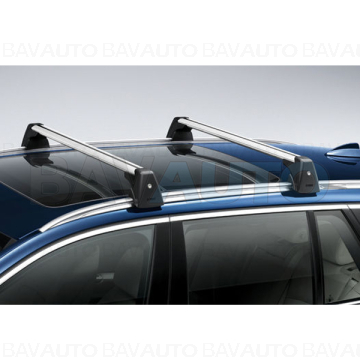 82712347755 - Set bare transversale pentru transport BMW Seria 5 F11, G31 - Original BMW