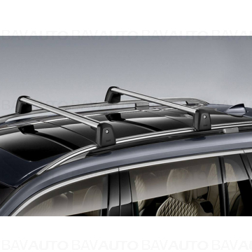 82712455808 - Set bare transversale pentru transport - BMW X7 G07 - Original BMW