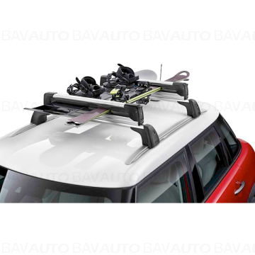 82722326528 - Suport extensibil pentru ski si snowboard MINI F54, F55, F56, F56, BEV F60, R50, R53, R55, R56, R60, R61 | Original BMW