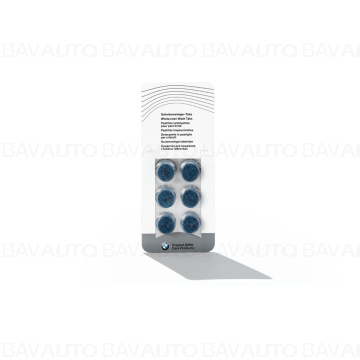 83122298202 - Tablete pentru solutie de spalare parbriz - BMW  - Original BMW