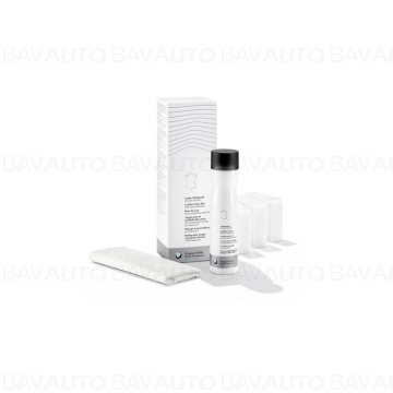 83125A16457 - Set ingrijire piele cu protecție UV - BMW / Mini - Original BMW Group - BavAUTO