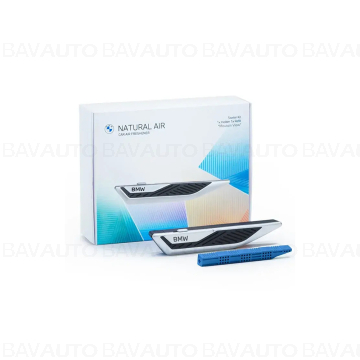 83125A7DC77 - Odorizant auto BMW Natural Air Modern - Starter kit - model nou (2023) - Original BMW