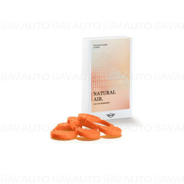 83125A7DCA6 - Rezerva odorizant auto Mini Natural Air - Energizing Daylight - Original Mini