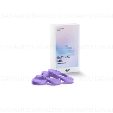 83125A7DCA9 - Rezerva odorizant auto Mini Natural Air - Relaxing Twilight - Original Mini