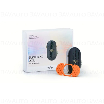 Odorizant auto MINI Natural Air - Starter Kit