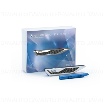 83125B52421 - BMW Natural Air Crystal Clarity - Original BMW