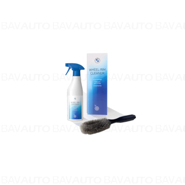 83125B558E8 - Set curatare jante BMW - Original BMW