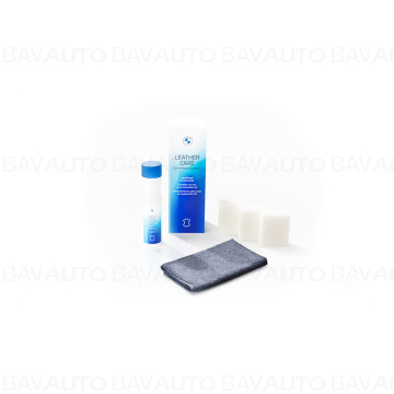 83125B558F3 - Set ingrijire piele cu protecție UV - BMW / Mini - Original BMW
