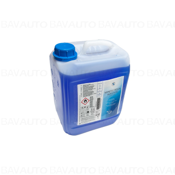 83125B5ED66 - Detergent / solutie concentrata pentru spalator parbriz, cu antigel - BMW / MINI - 5000ml  - Original BMW