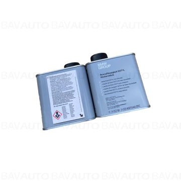 Lichid frana BMW - DOT 4 LV (vascozitate scazuta) - 500ml 