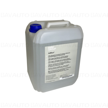 83195B55BD9 - BMW AdBlue® Original - Diesel Exhaust Fluid (DEF) - 10 Litri - Original BMW Group