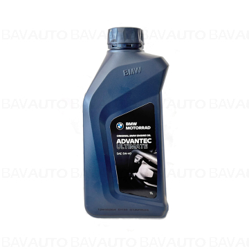 Ulei motor 5W-40 BMW ADVANTEC Ultimate - BMW Motorrad - 1000 ml - Original BMW Motorrad