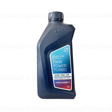 83215A7EE70 - Ulei motor 0W-30 LL-12 BMW TwinPower Turbo - Original BMW - 1000 ml - Original BMW