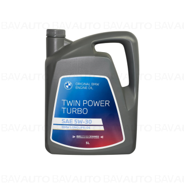 83215B65F02 - Ulei motor 5W-30 LL-04 BMW TwinPower Turbo - Original BMW - 5 Litri - Original BMW