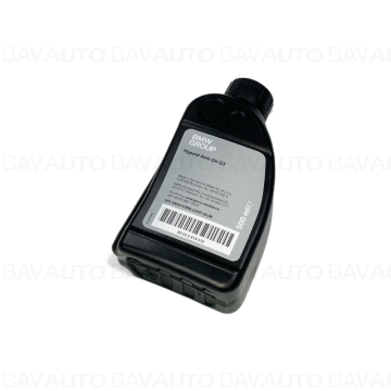83222413512 - Ulei de transmisie pentru grup diferential spate Hypoid G3 - BMW Seria 1, Seria 2, Seria 3, Seria 5, Seria 6, Seria 7, Seria 8, X1, X2, X3, X4, X5, X6, X7, Z4 - Original BMW