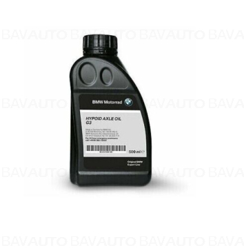 83222460128 - Ulei transmisie HYPOID AXEL OIL G3 - 500ml - BMW Motorrad - Original BMW Motorrad