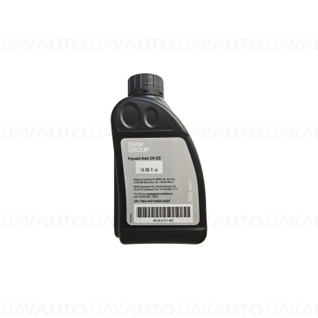 83222471487 - Ulei de ax Hypoid G5  - 500ml - Original BMW