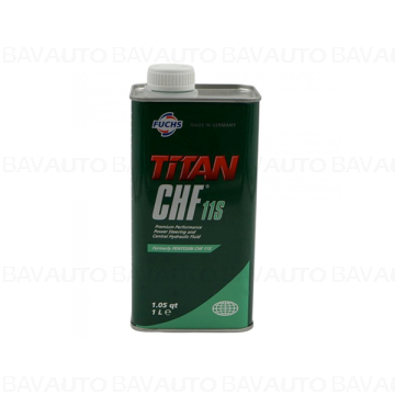 83290429576 - Ulei hidraulic servodirectie Pentosin CHF 11S - BMW - 1000ml - Original BMW