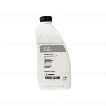 83515A6CDD7 - Antigel si anticoroziv concentrat BMW Lifetime Coolant 87 - 1500ml - Original BMW