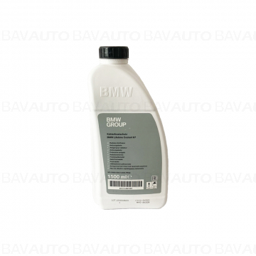 83515A6CDD7 - Antigel si anticoroziv concentrat BMW Lifetime Coolant 87 - 1500ml - Original BMW