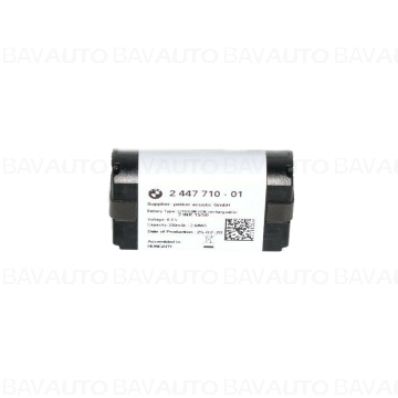 84102447710 - Baterie (ATM1) - Baterie sistem SOS, acumulator TCB - Original BMW