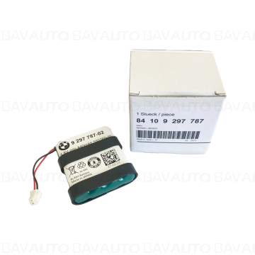 84109297787 - Baterie / acumulator TCB 4,8V 440MAH - BMW  Seria 1, Seria 2, Seria 3. Seria 4, Seria 5, Seria 6, Seria 7, X1, X3, X5, X6, Mini - Original BMW